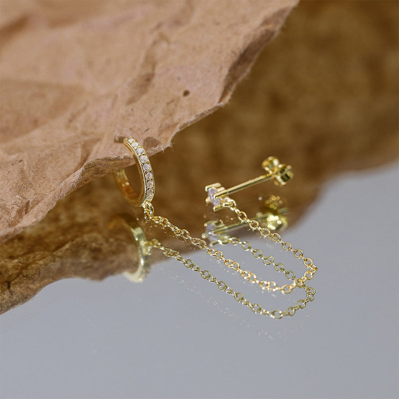 Brinco Ear Cuff - Simba Store