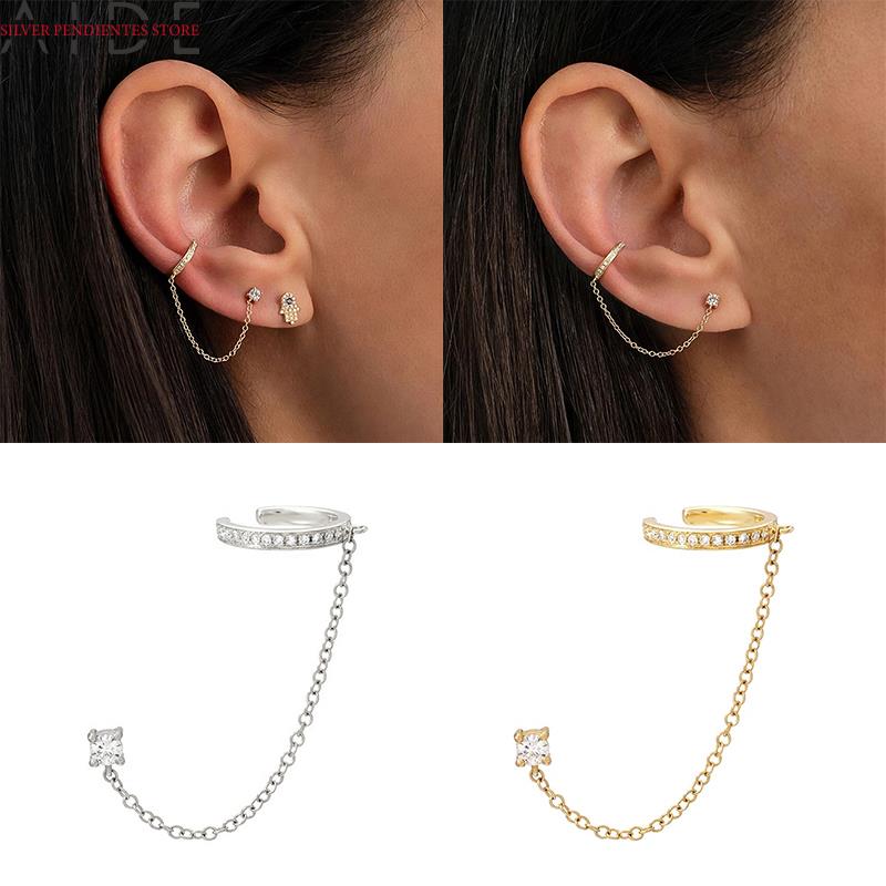 Brinco Ear Cuff - Simba Store